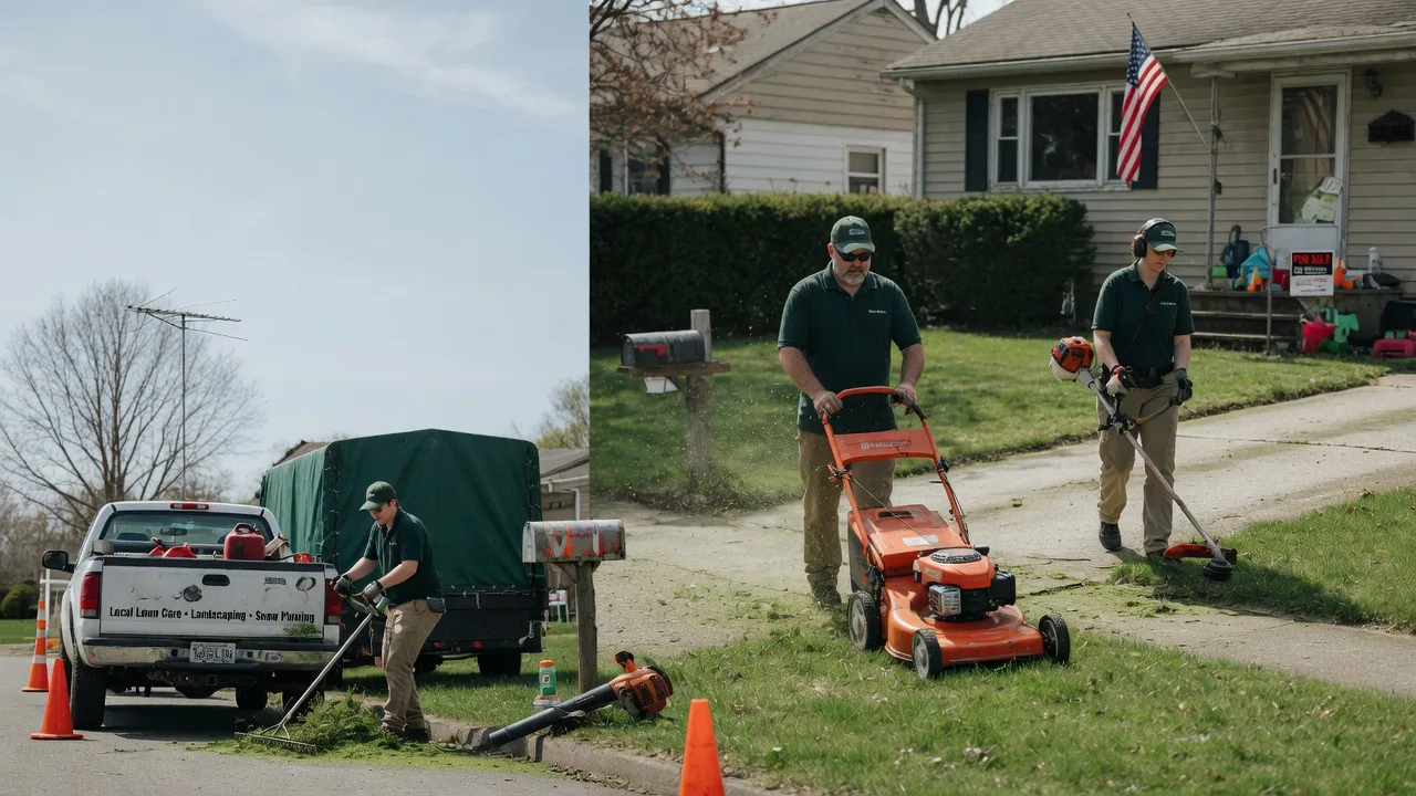 Lawn Care Services By Expert Landscaper in Paxton, IN near me