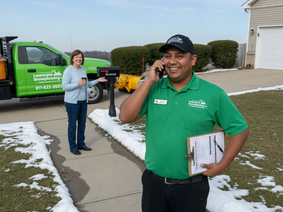 Lawn Care Services By Expert Landscaper Paxton, IN FAQs